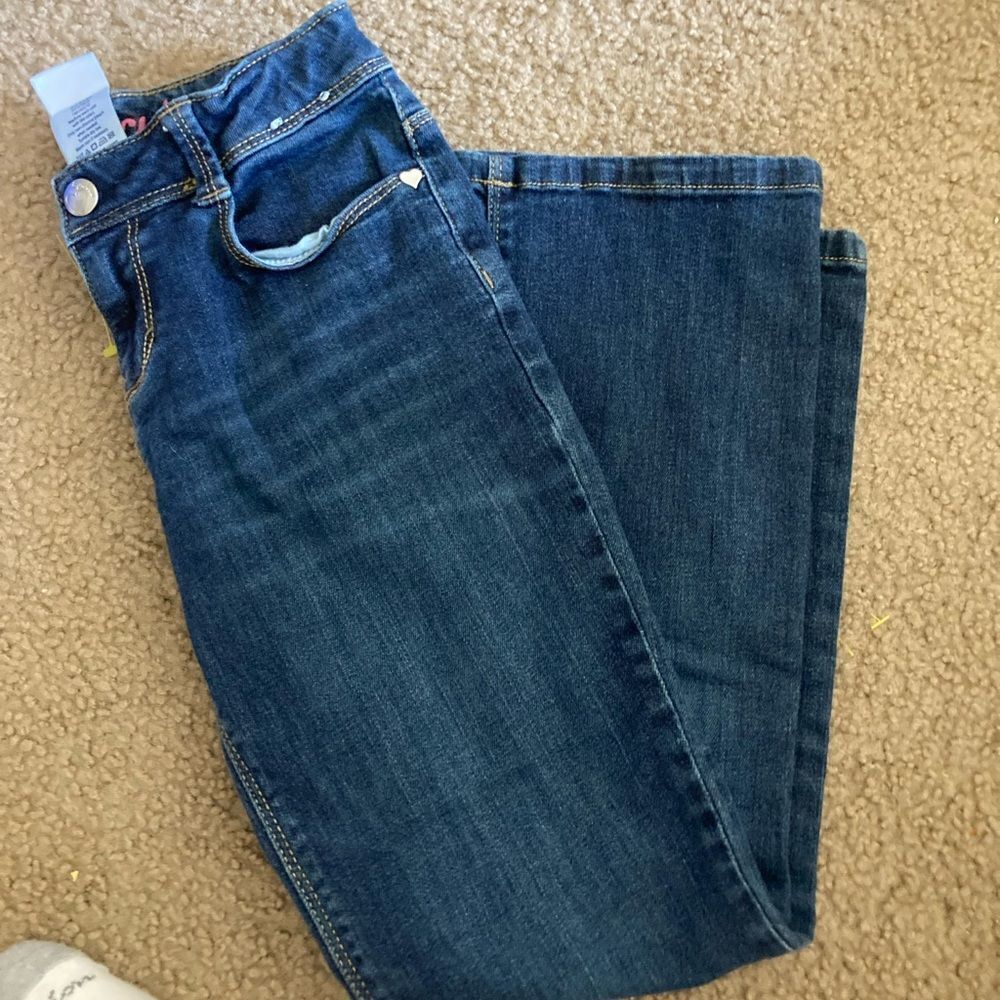 Girls Gymboree Blue Jeans